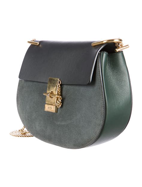 chloe drew crossbody bag|chloe drew shoulder bag.